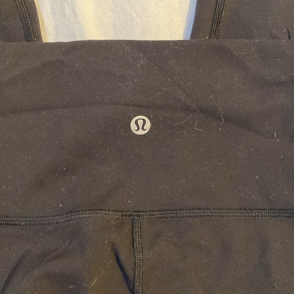 Lululemon wunder train tights - Picture 3 of 8